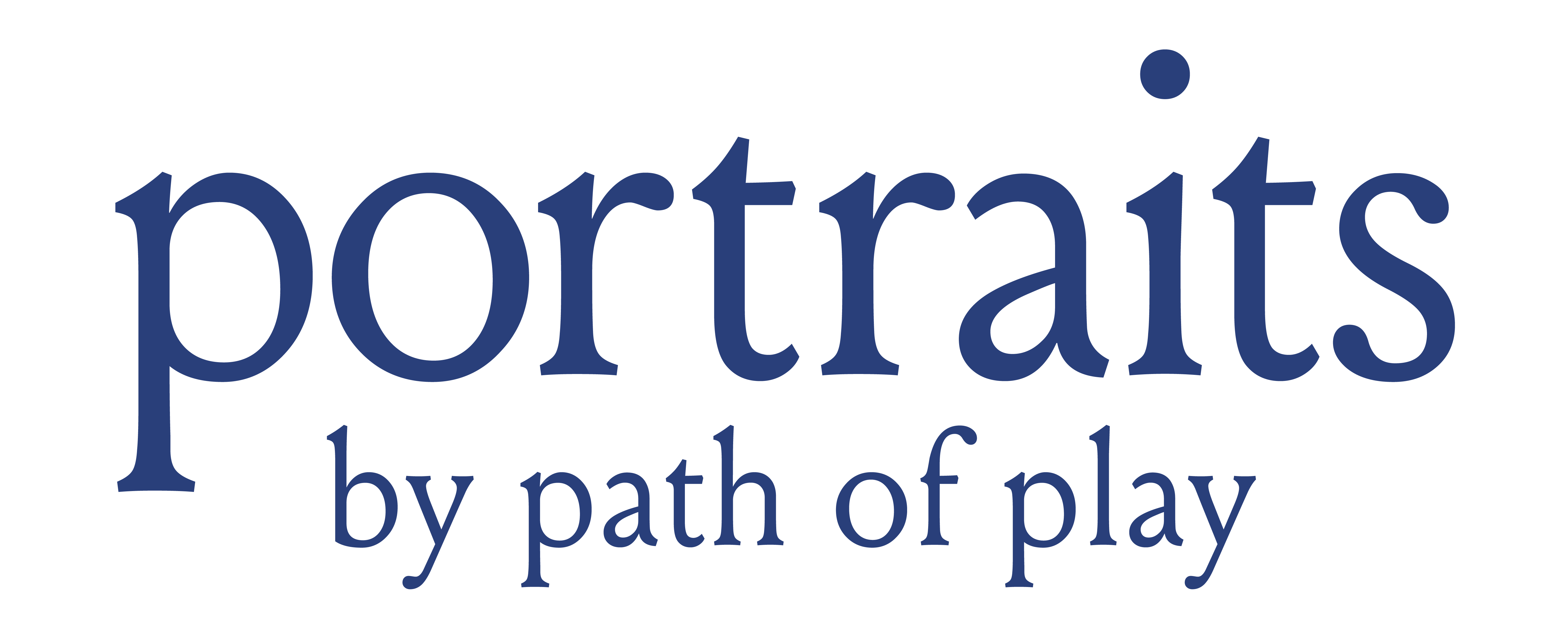 Portraits by Path of Play